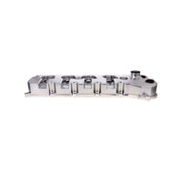 V Series Ford 5.0L Coyote Billet Aluminum Valve Covers - Natural
