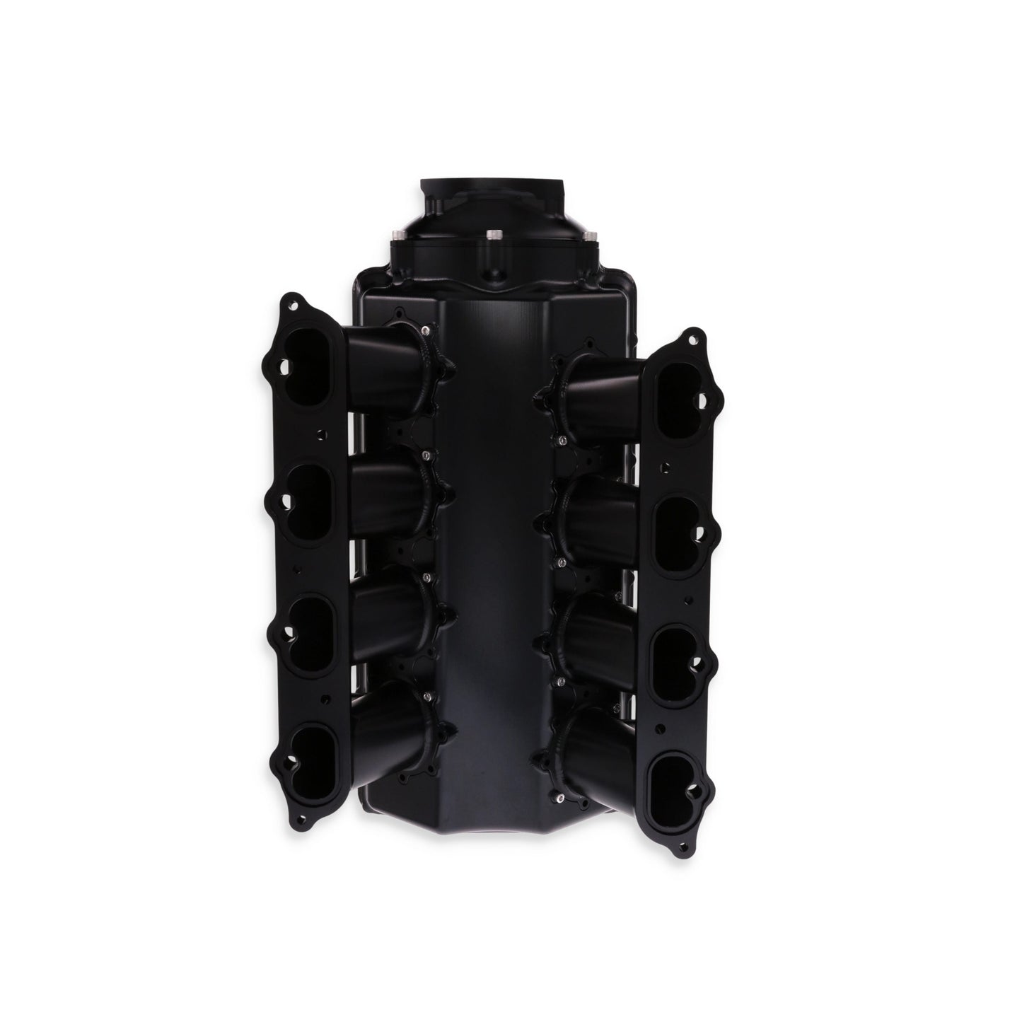 Ford 5.0L Coyote V Series Billet Aluminum Intake Manifold - Black