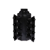 Ford 5.0L Coyote V Series Billet Aluminum Intake Manifold - Black