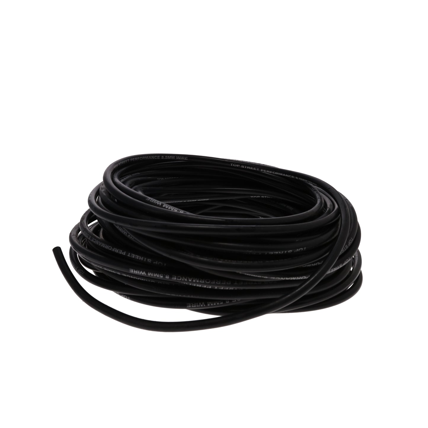 8.5mm x 100 ft. Black Spark Plug Wire Roll