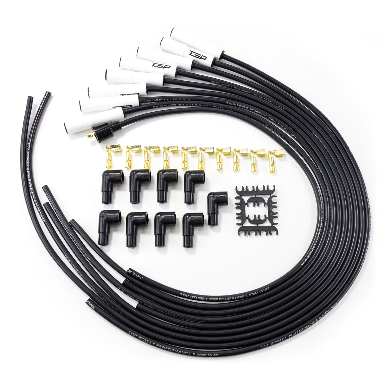 Close-up of TSP Tsp Velocity Ford Coyote O Ring Hardware Kit - Precision Engineering