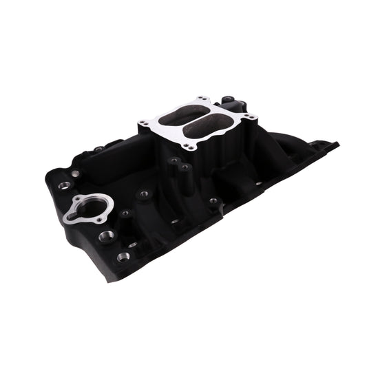 Close-up of TSP Chevy Big Block Aluminum Cylinder Head - Precision Engineering