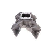 TSP Chevy Big Block Aluminum Cylinder Head Installed on Engine - Performance Upgrade