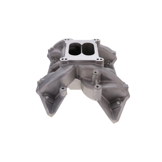 Mopar Big Block 361-400 V8 Dual Plane Aluminum Intake Manifold - Satin