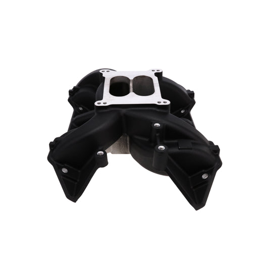 Mopar Big Block 413-440 V8 Dual Plane Aluminum Intake Manifold - Black