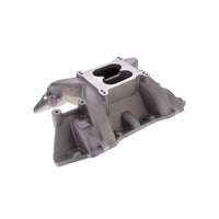 Close-up of TSP Chevy Big Block Aluminum Cylinder Head - Precision Engineering