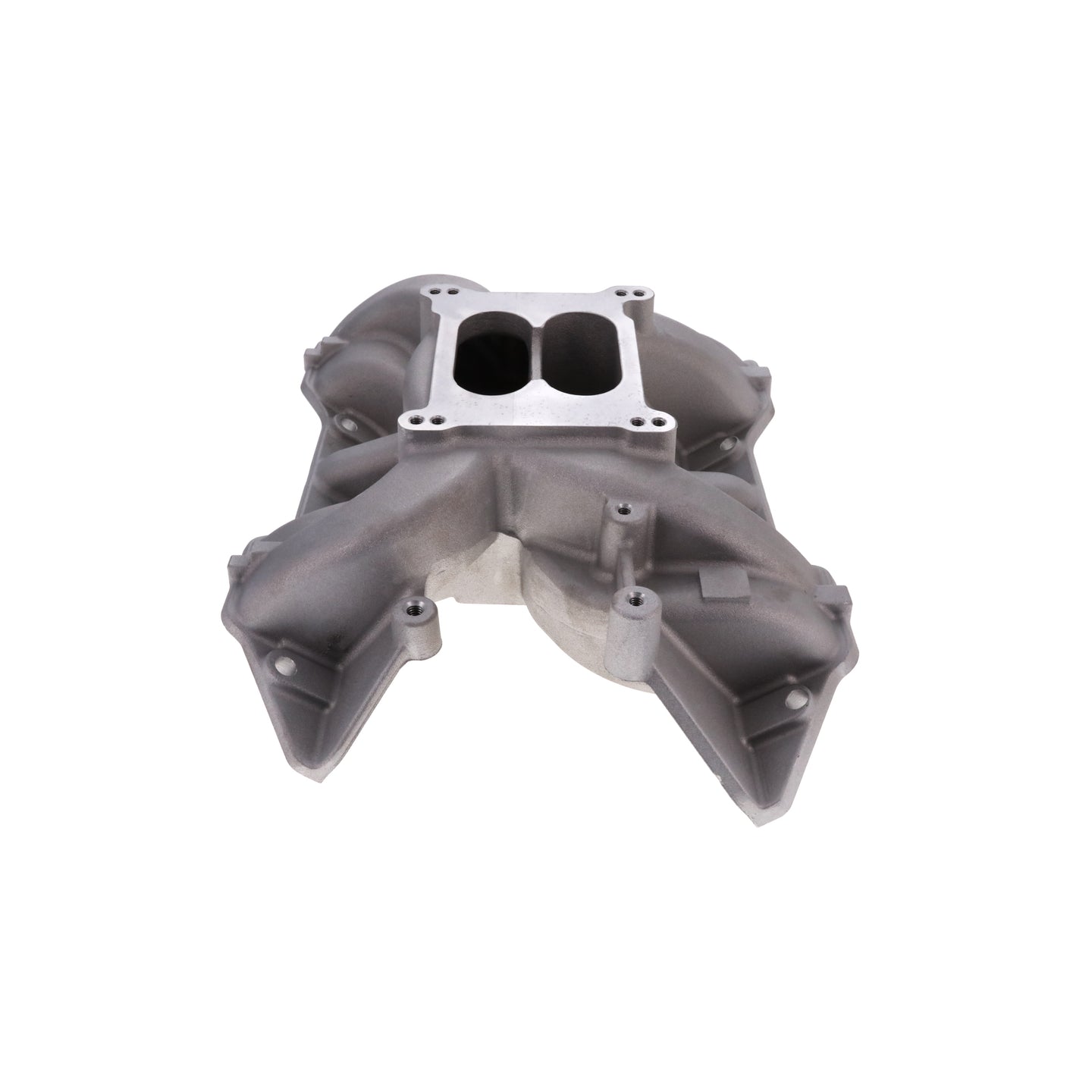 TSP Chevy Big Block Aluminum Cylinder Head Installed on Engine - Performance Upgrade