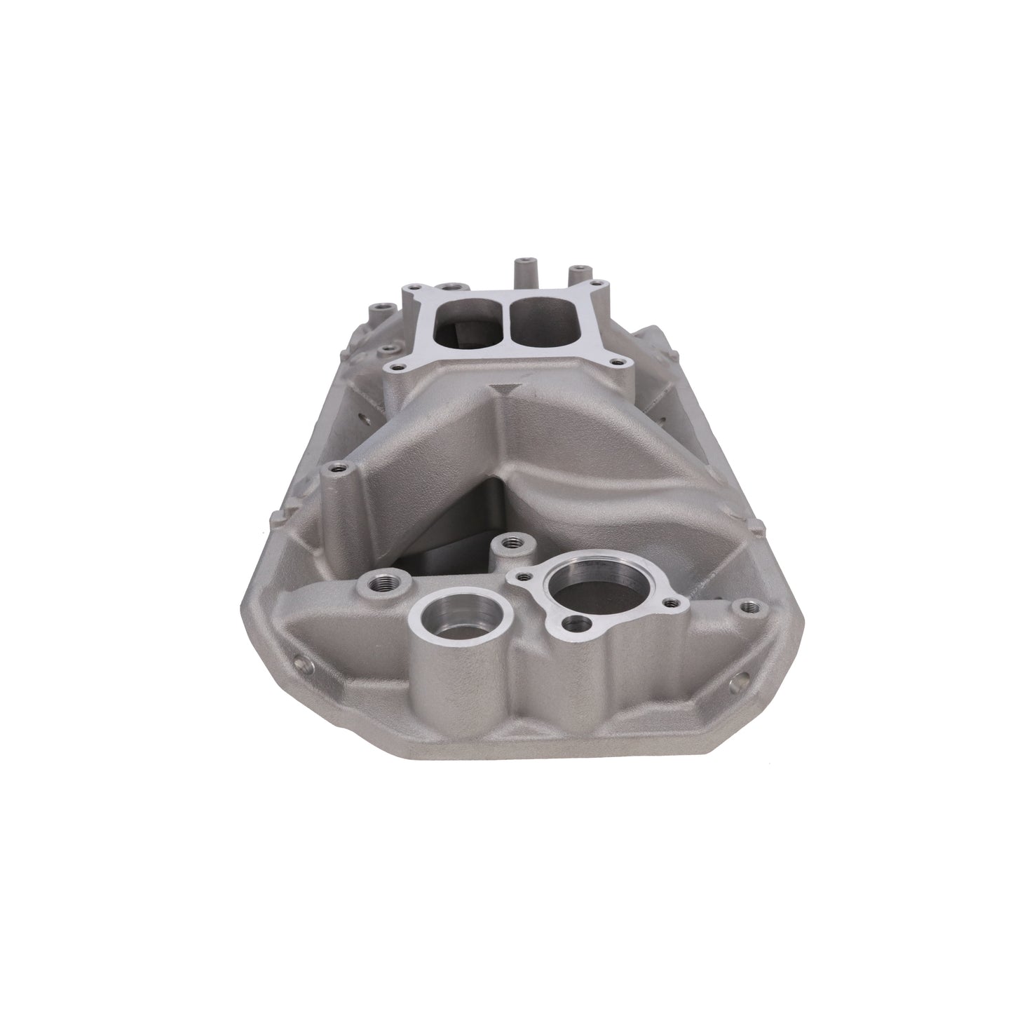 Side View of TSP Chevy Big Block Aluminum Cylinder Head - Durable & High-Quality