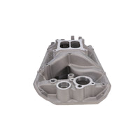 Side View of TSP Chevy Big Block Aluminum Cylinder Head - Durable & High-Quality