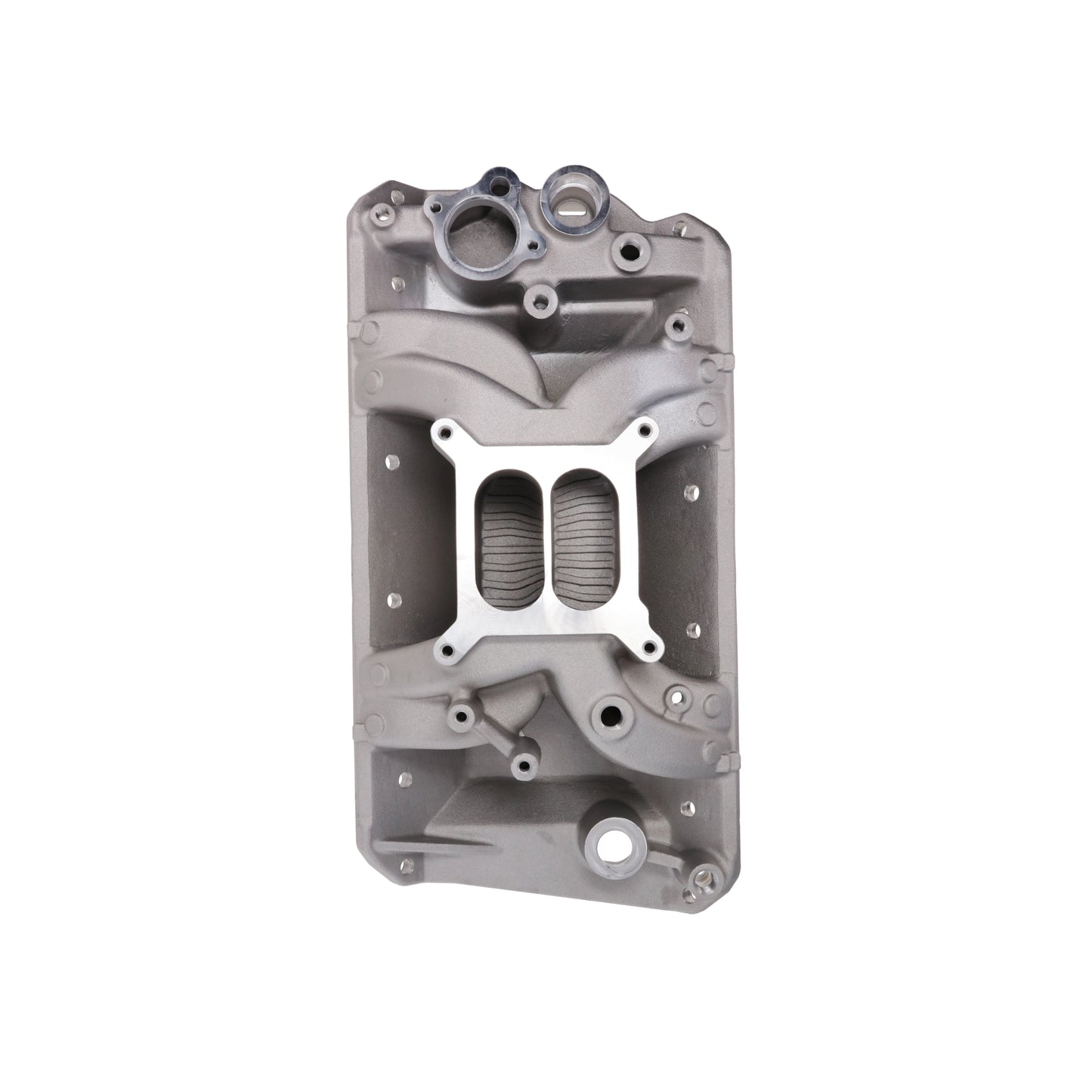 Close-up of TSP Chevy Big Block Aluminum Cylinder Head - Precision Engineering