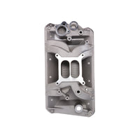 Close-up of TSP Chevy Big Block Aluminum Cylinder Head - Precision Engineering