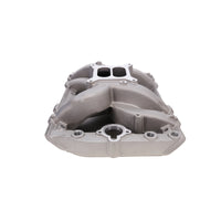 TSP Chevy Big Block Aluminum Cylinder Head Installed on Engine - Performance Upgrade