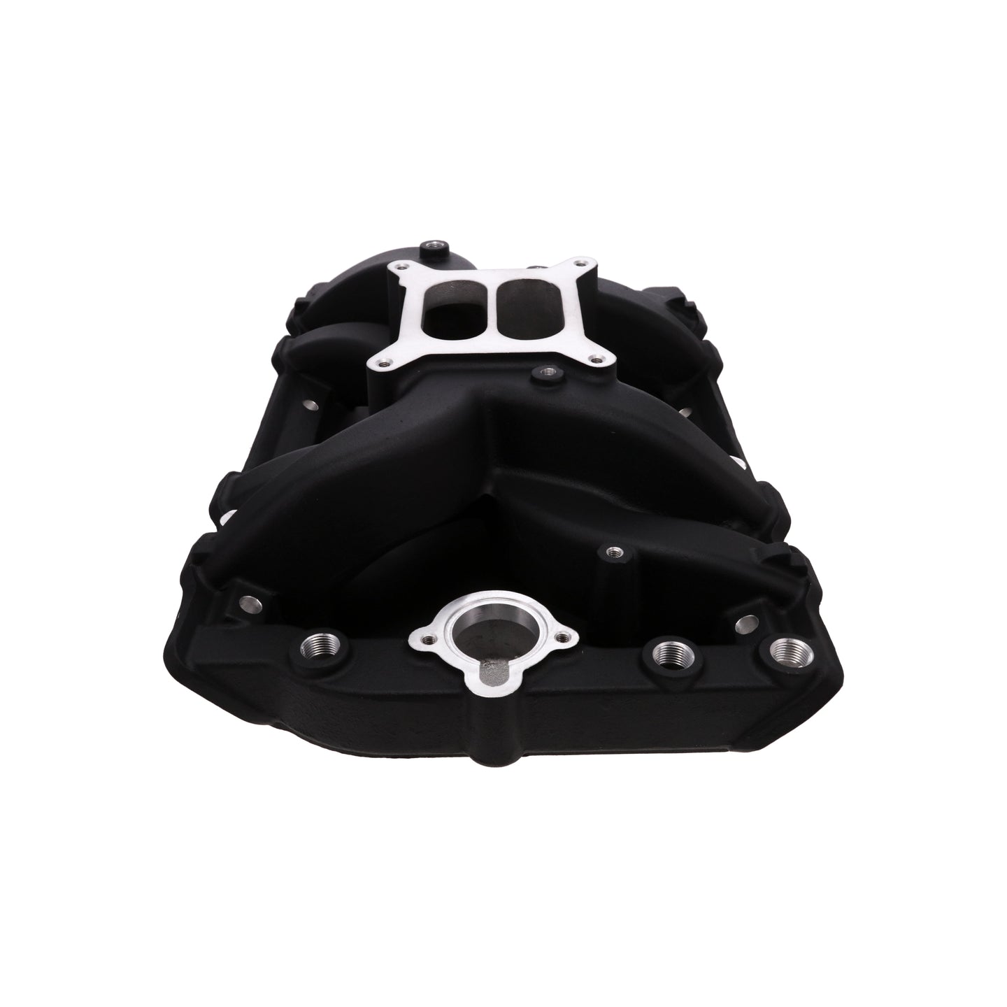 Side View of TSP Chevy Big Block Aluminum Cylinder Head - Durable & High-Quality