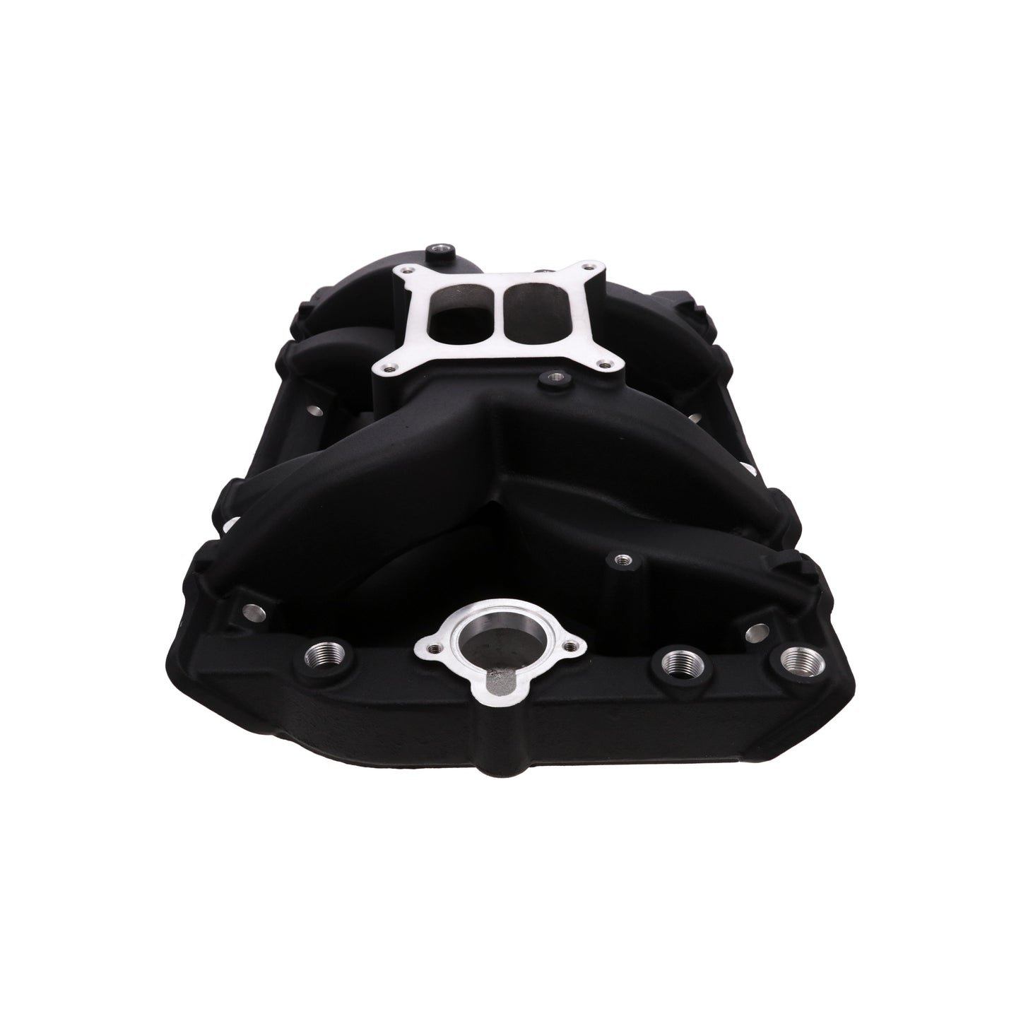 Side View of TSP Chevy Big Block Aluminum Cylinder Head - Durable & High-Quality