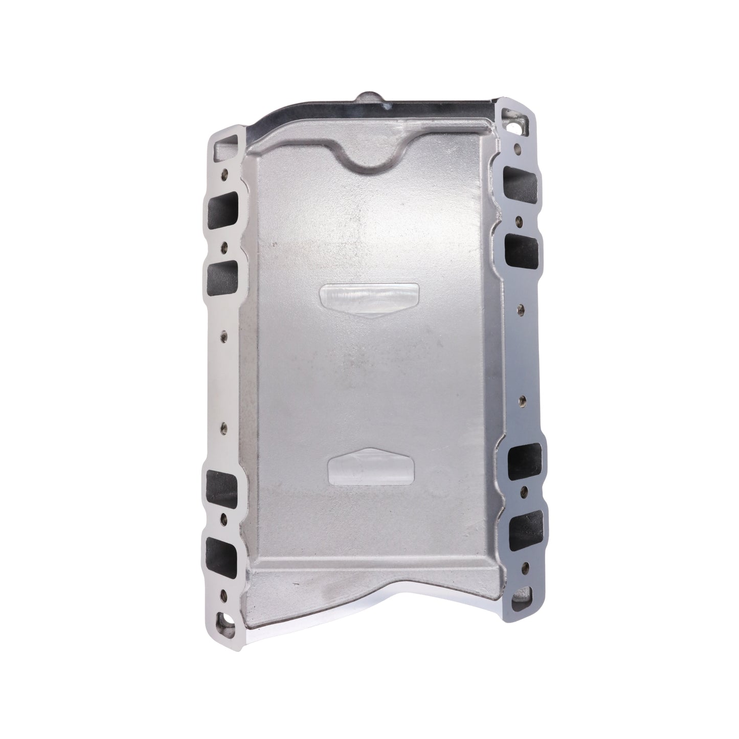 Oldsmobile Big Block V8 Dual Plane Air Gap Aluminum Intake Manifold - Polished