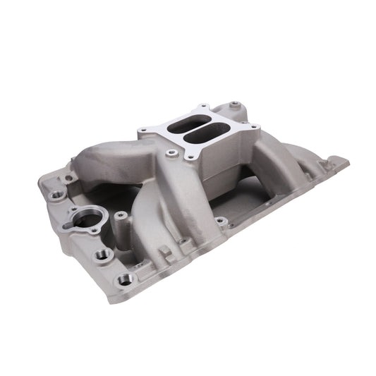 Close-up of TSP Chevy Big Block Aluminum Cylinder Head - Precision Engineering