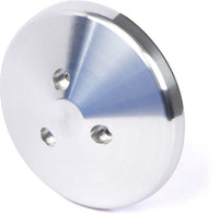 Sanden AC Compressor Cover - Serpentine Clutch