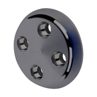 Chevy Water Pump Nose Cap - Black