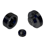 Ford FE Engine Pulley Kit A/C