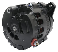 GM CS130 1 Wire Alternator 140 Amp - Black