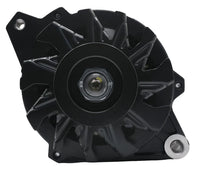 GM CS130 1 Wire Alternator 140 Amp - Black