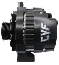 GM CS130 1 Wire Alternator 140 Amp - Black
