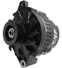 GM CS130 1 Wire Alternator 140 Amp - Black