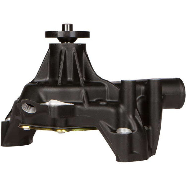Chevy 283 302 327 305 350 & 400 Mechanical Long Water Pump High Flow Aluminum