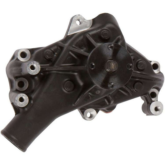 Chevy 283 302 327 305 350 & 400 Mechanical Long Water Pump High Flow Aluminum