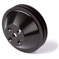 Chevy Small Block Pulley Kit V-Belt, LWP 3V