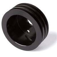 Chevy Small Block Crankshaft Pulley V-Belt LWP, 3V