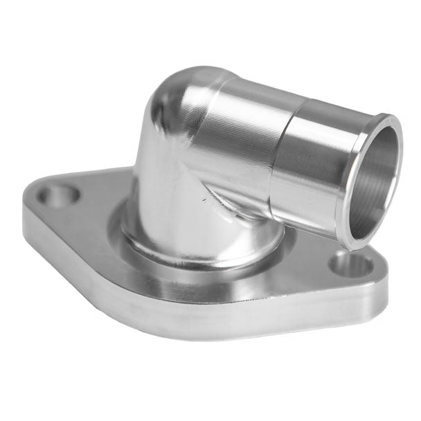 Billet Thermostat Housing - Polished