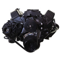Side View of TSP Chevy Big Block Aluminum Cylinder Head - Durable & High-Quality