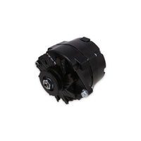 GM 10SI Style 110 Amp Alternator - Black