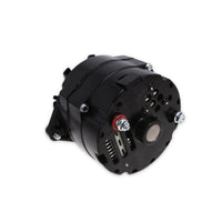 GM 10SI Style 110 Amp Alternator - Black