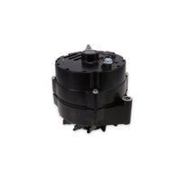 GM 10SI Style 110 Amp Alternator - Black