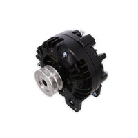 Chrysler 100 Amp Alternator with V-Belt Pulley - Black