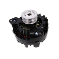 Chrysler 100 Amp Alternator with V-Belt Pulley - Black