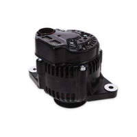 Denso Style 90 Amp Mini Alternator with 3/8" V-Belt Pulley - Black