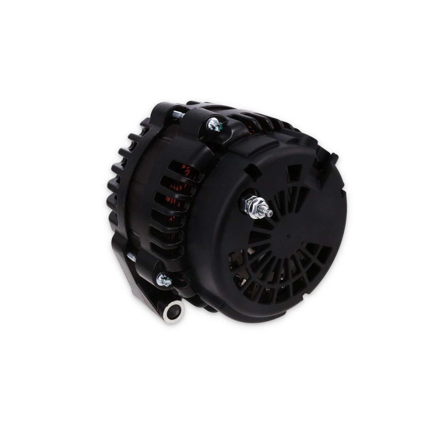GM AD244 Style High Output 220 Amp Alternator - Black