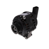 GM CS130D Style High Output 180 Amp Alternator - Black