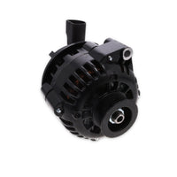 GM CS130D Style High Output 180 Amp Alternator - Black