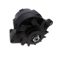 Ford 1G Style 110 Amp Alternator - Black