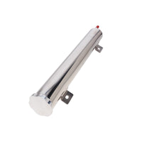 2” x 15” Stainless Steel Overflow Tank - Polished