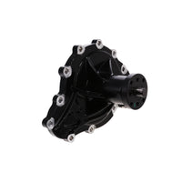 Pontiac V8 High-Flow Mechanical Water Pump - Black