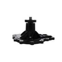 Pontiac V8 High-Flow Mechanical Water Pump - Black