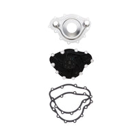 Pontiac V8 High-Flow Mechanical Water Pump - Black