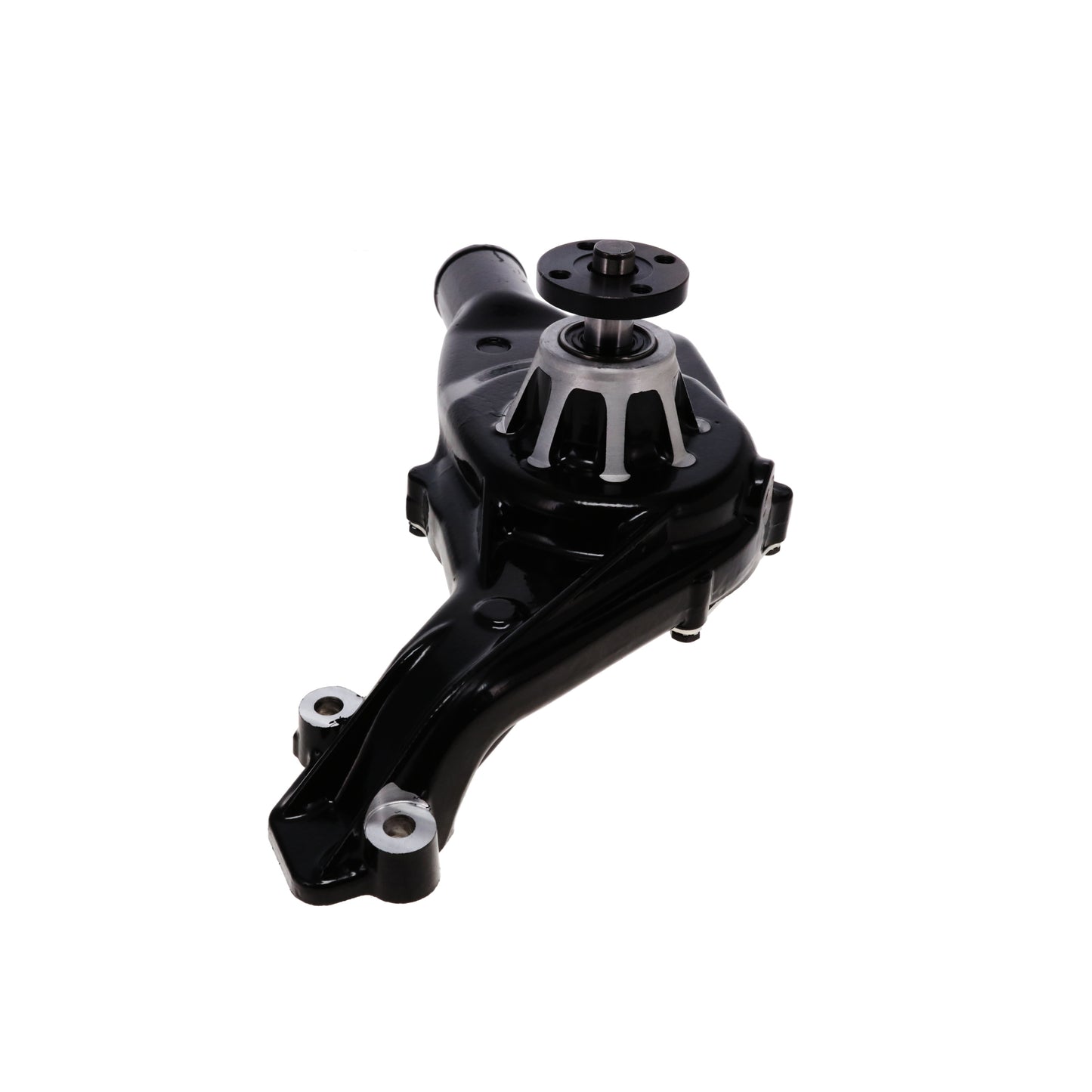 Chevy Big Block 348/409 High-Flow Mechanical Water Pump - Black