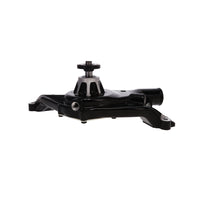 Chevy Big Block 348/409 High-Flow Mechanical Water Pump - Black