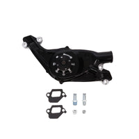Chevy Big Block 348/409 High-Flow Mechanical Water Pump - Black